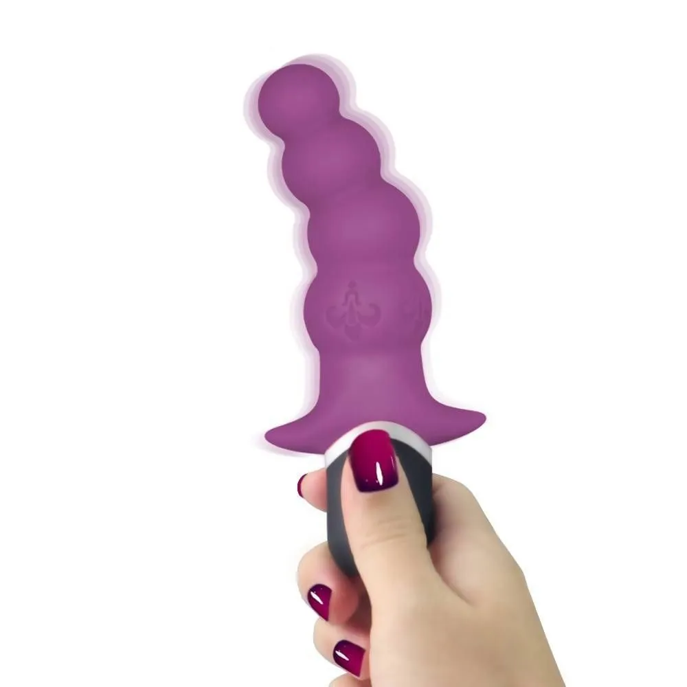 вибратор ijoy dynamic prostate stimulator, фиолетовый в Москве