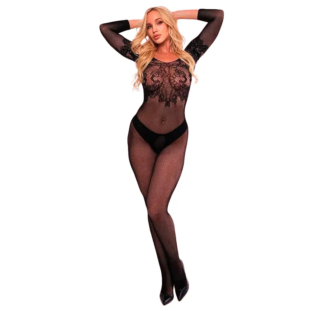 Эротическое кетсьюит (боди-комбинезон) gracia s/l в Москве