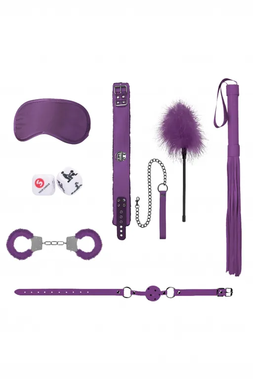 набор для бондажа introductory bondage kit #6 в Москве