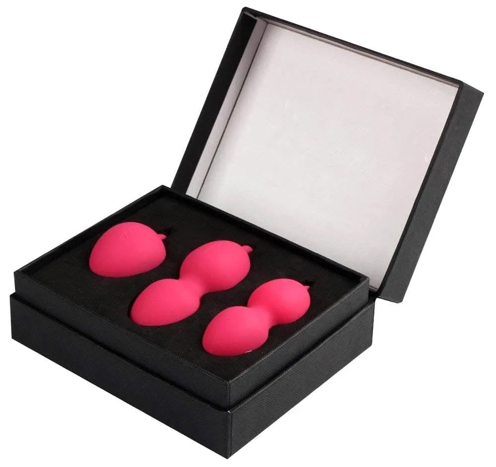 вагинальные шарики svakom nova ball, розовые в Москве