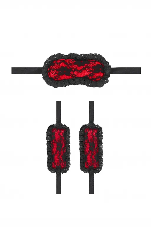 набор для бондажа introductory bondage kit #7 в Москве