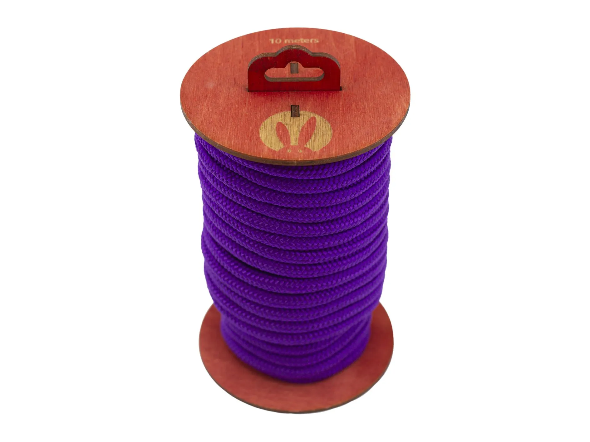 нейлоновая веревка для шибари, на катушке, 10 м в Москве