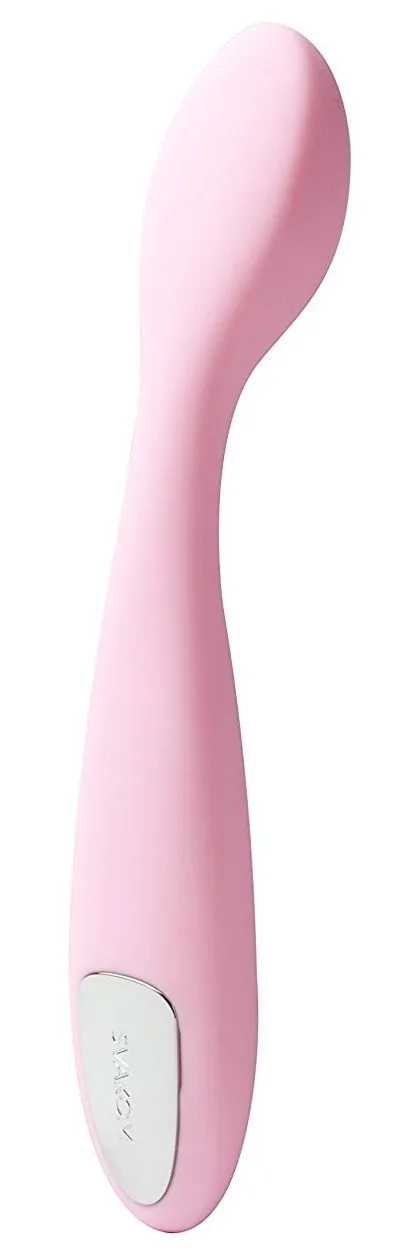 вибратор svakom keri, бледно-розовый в Москве