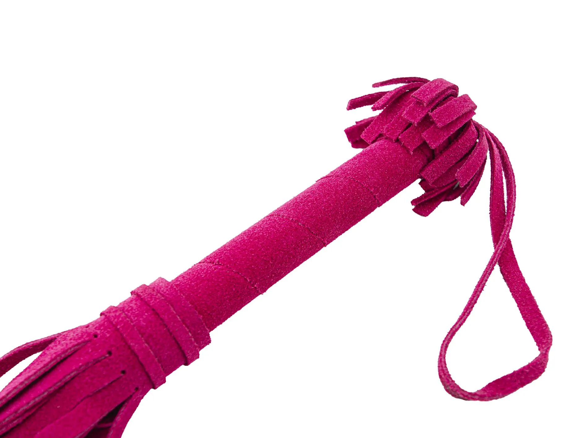 плеть велюровая sitabella розовая, 65 см в Москве