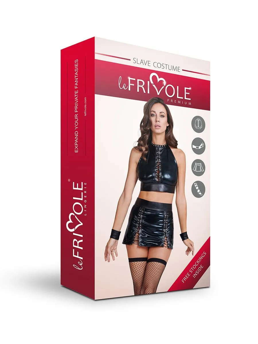 Эротическое костюм рабыни в Москве