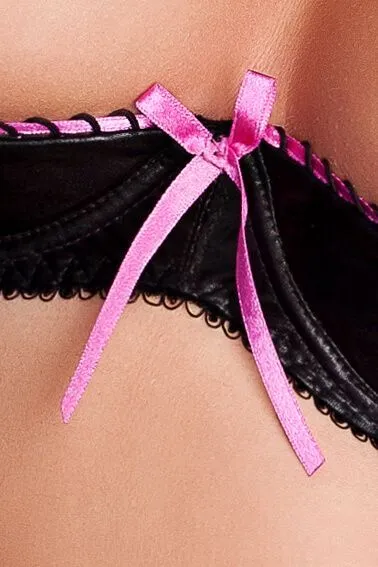 Эротическое комплект lapin rose emelyn, l-xl в Москве