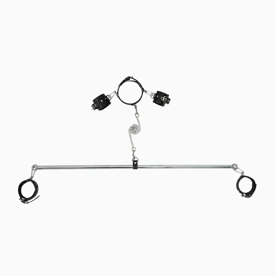 фиксатор pink rabbit для рук и ног с ошейником в Москве