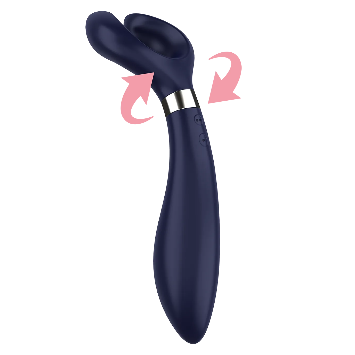 вибромассажер для пары satisfyer partner multifun 3 blue 001104sa в Москве