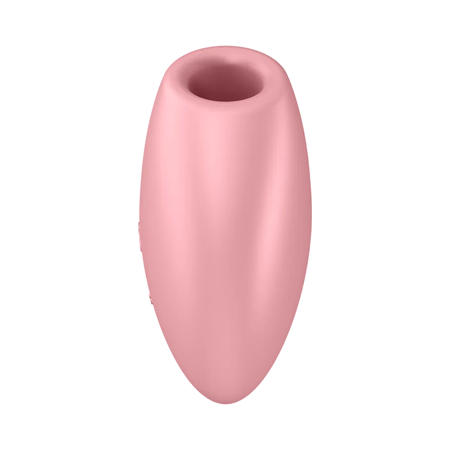вакуумный массажер satisfyer cutie heart light red 037264sa в Москве