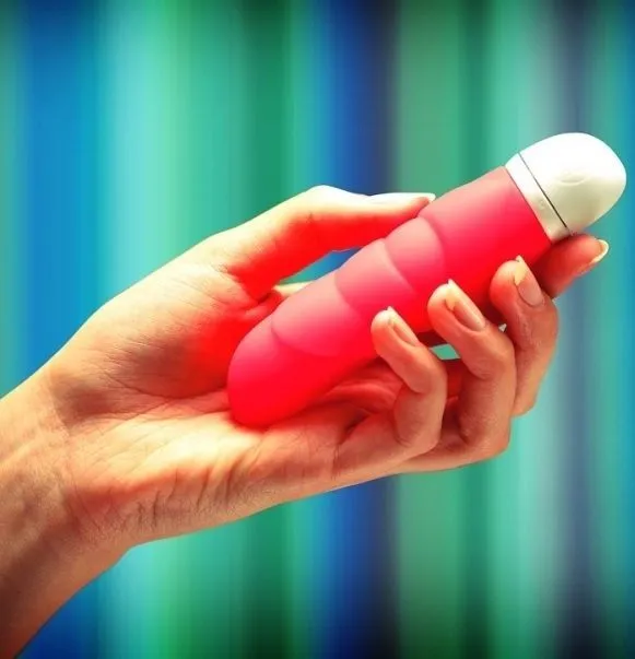 вибратор fun factory jam, ярко-оранжевый в Москве