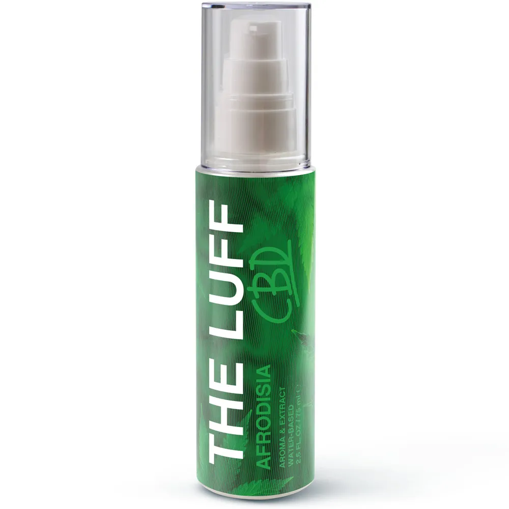 гель косметический luff aroma cbd 75 мл в Москве