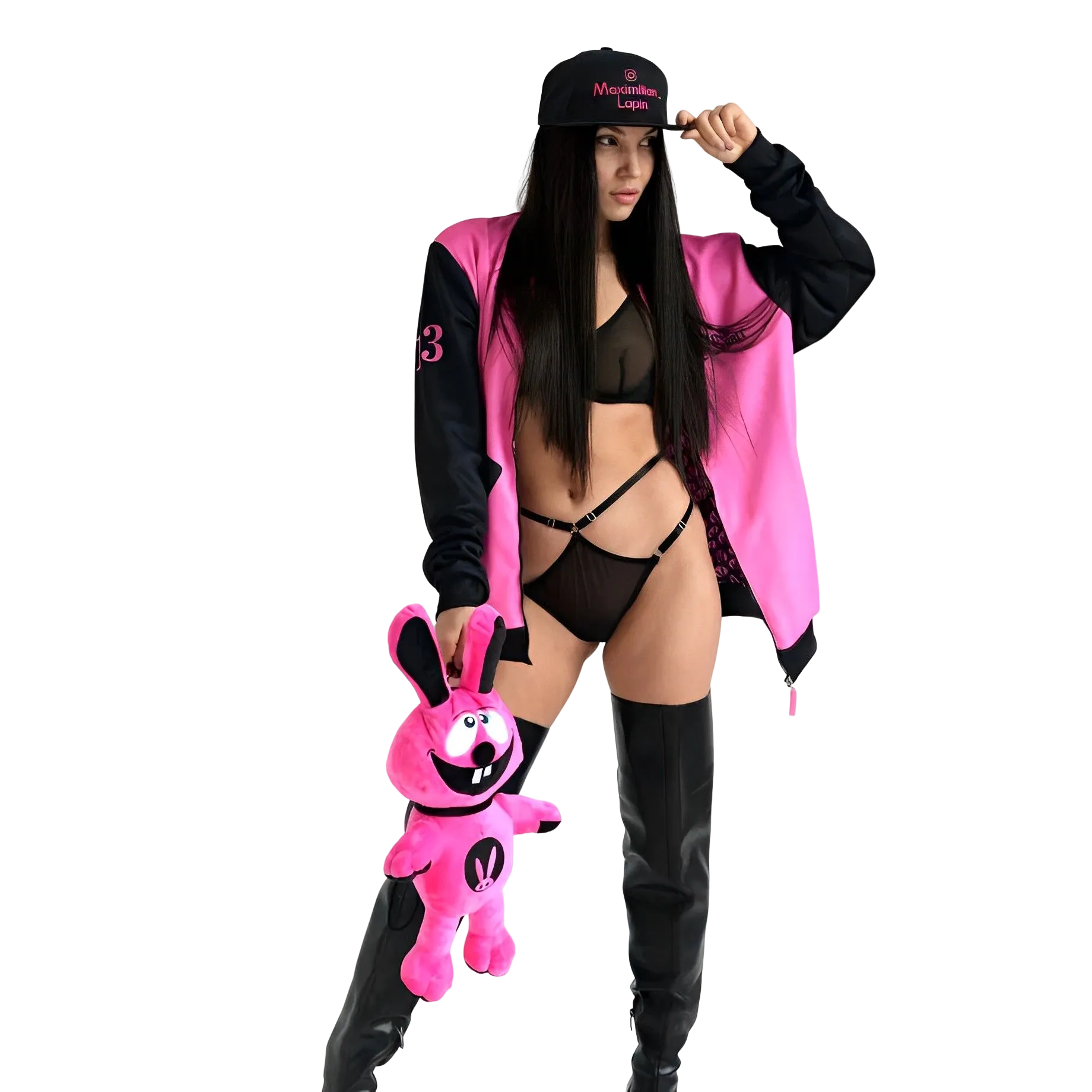 Одежда бренда Pink Rabbit в Москве