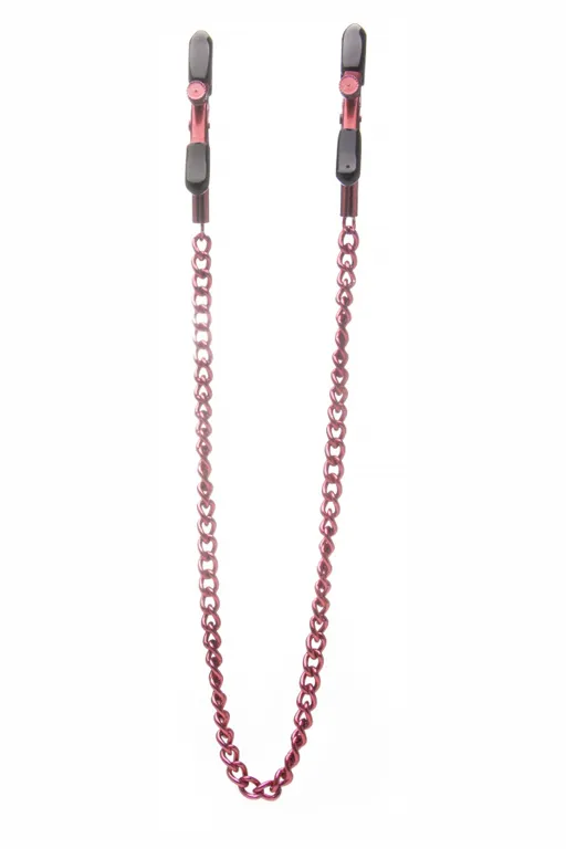 зажимы на соски adjustable nipple clamps в Москве