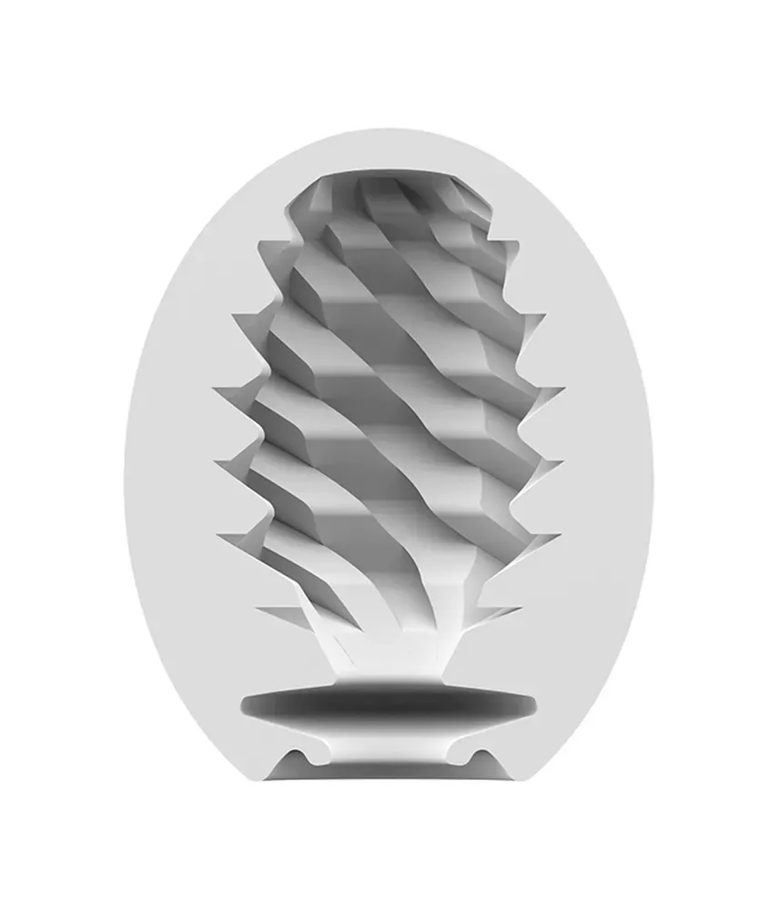 мастурбатор-яйцо satisfyer egg single fierce в Москве