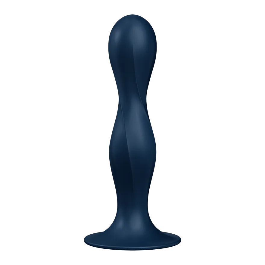 анальная пробка satisfyer double ball-r dark blue 048673sa в Москве