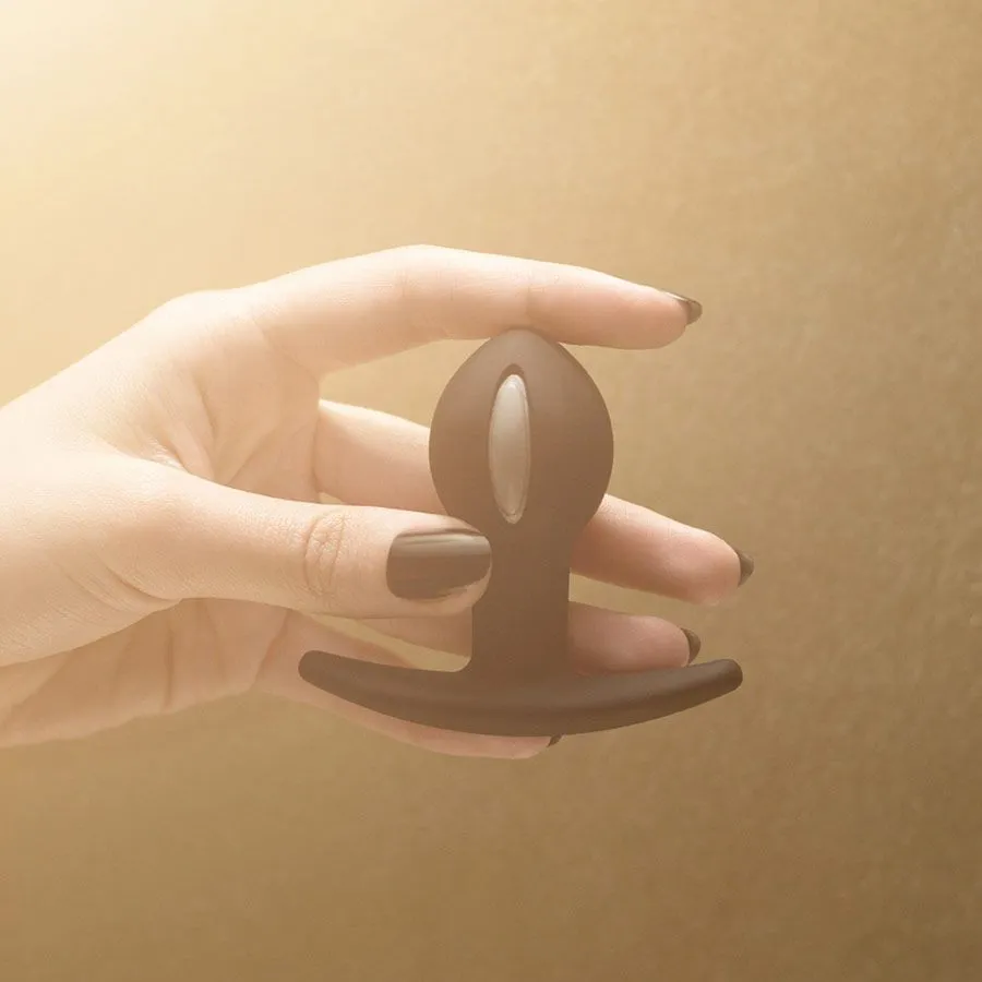 анальный шарик fun factory b ball uno, черно-серый в Москве