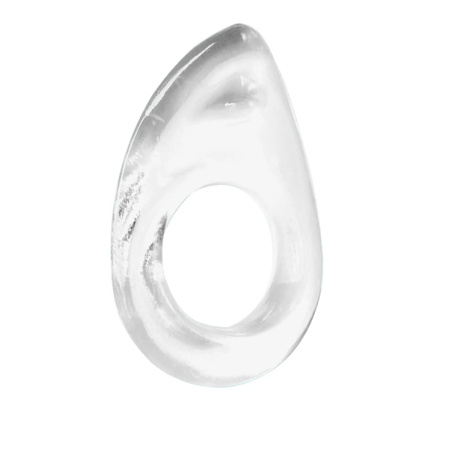 набор колец california exotic novelties shane's world class rings, прозрачный в Москве