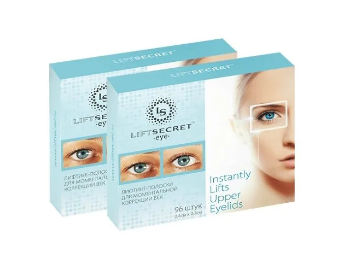 лифтинг-полоски lift secret eye в Москве