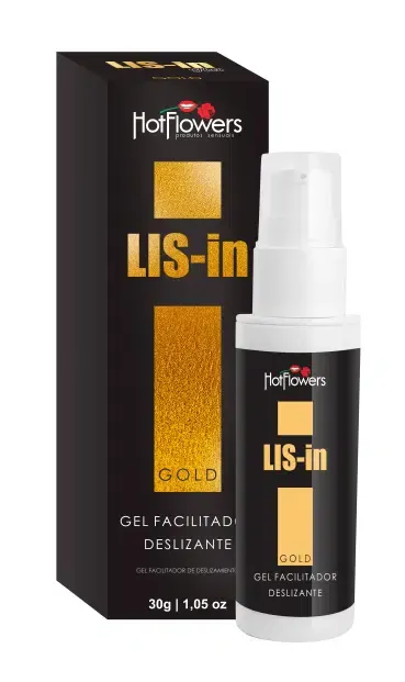 Анальный гель LIS-IN с десенсибилизирующим действием, 30 г