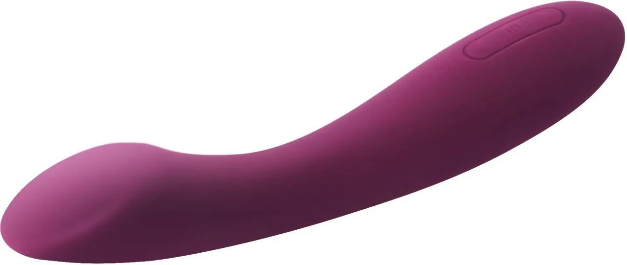 вибростимулятор amy 2 violet для стимуляции зоны g в Москве