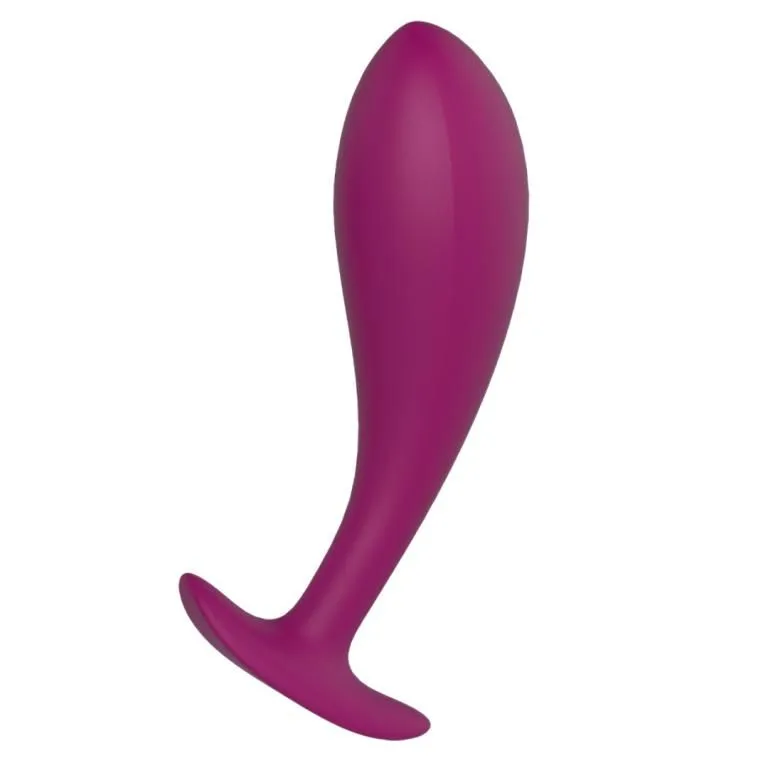 анальная пробка an root со стопером для ношения в Москве