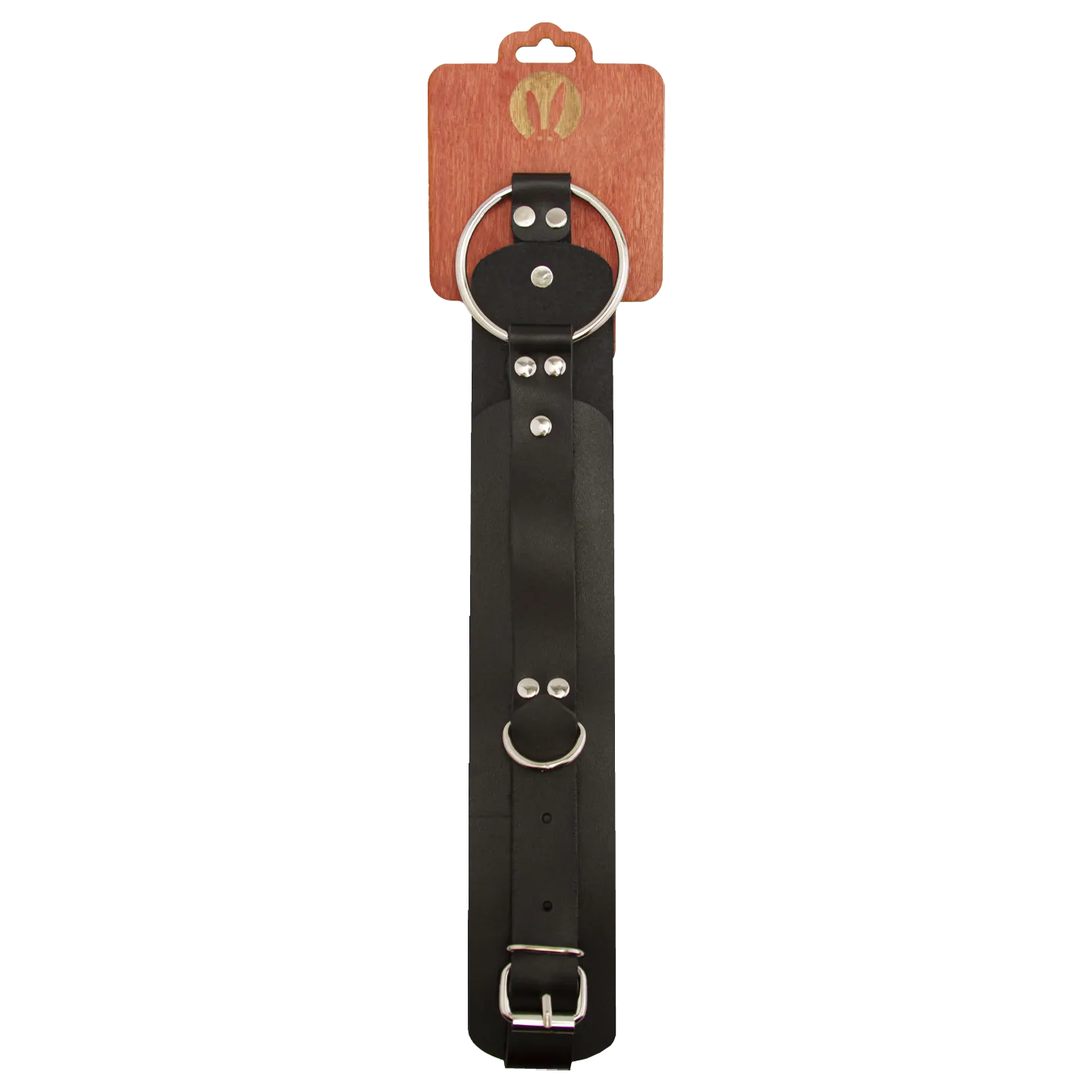 пояс pinkrabbit с кольцом из натуральной кожи в Москве