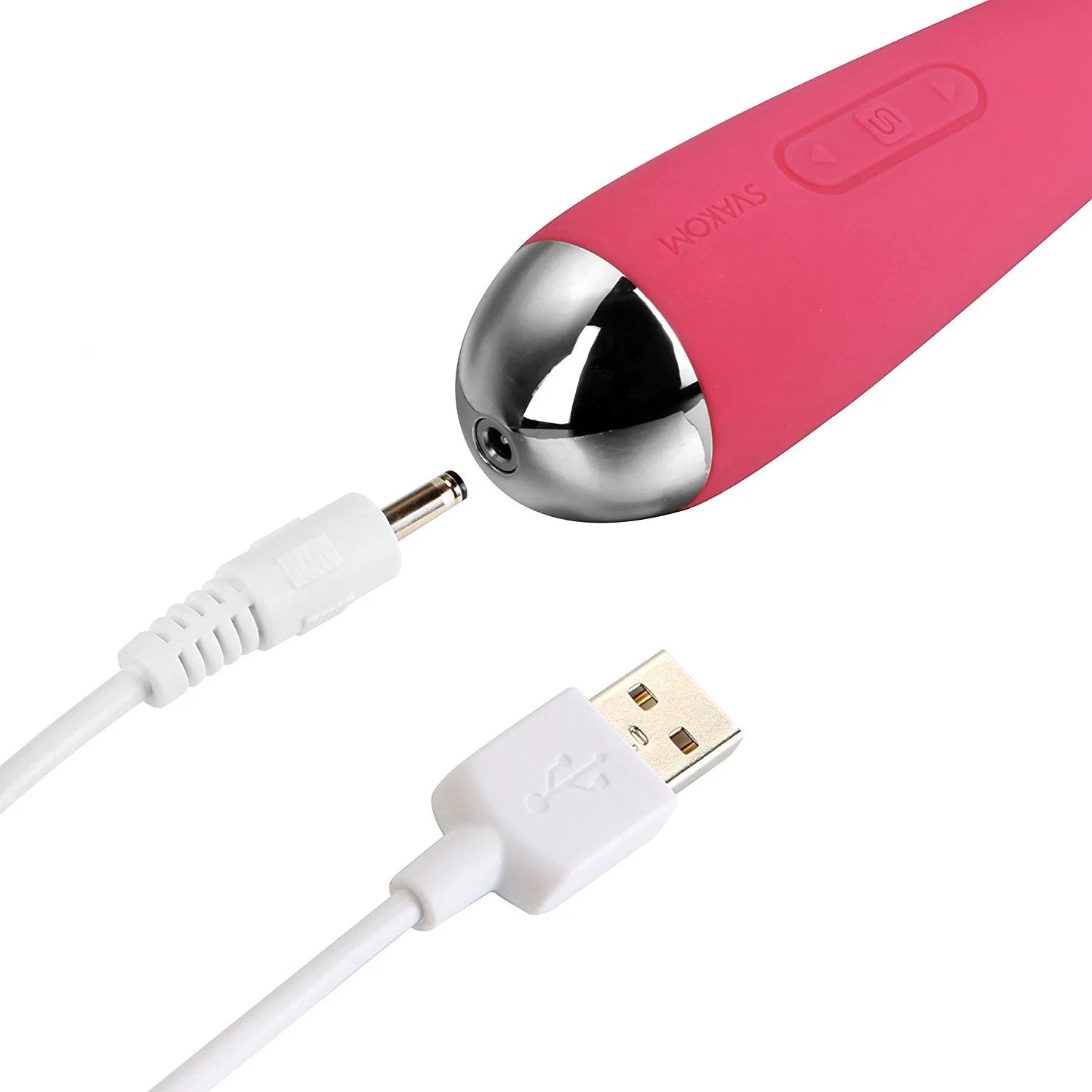 универсальный массажер svakom mini emma, розовый в Москве