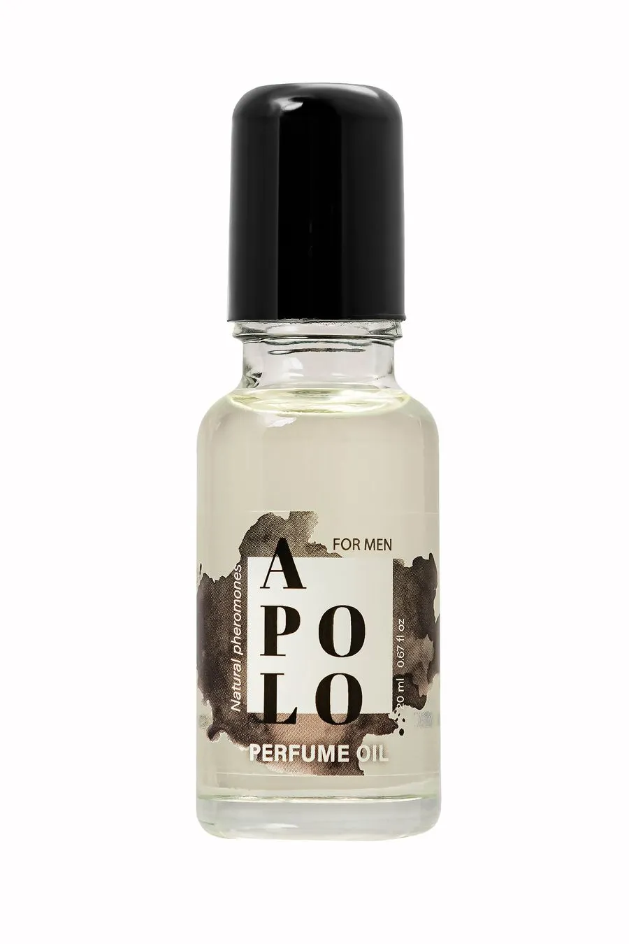 парфюмированное масло secret play apolo для мужчин, с феромонами, 20 мл в Москве