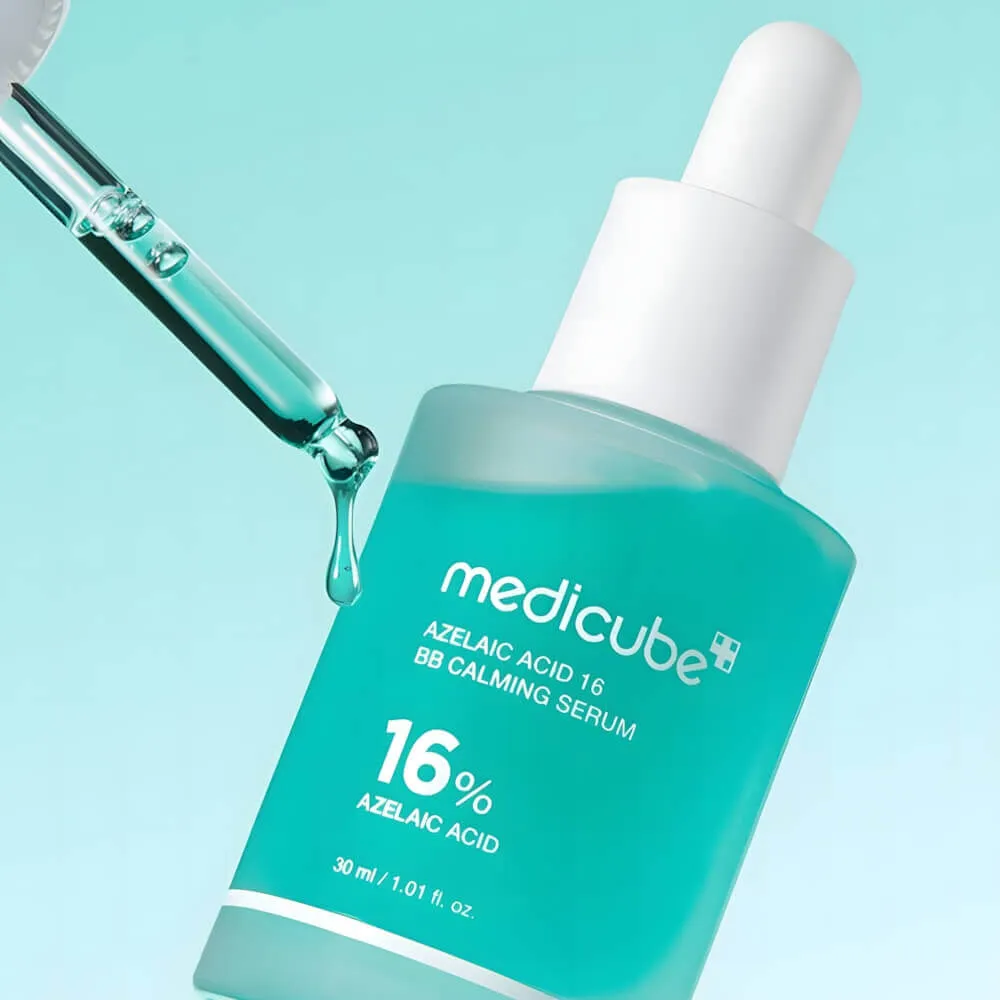 medicube azelaic acid 16 bb calming serum в Москве