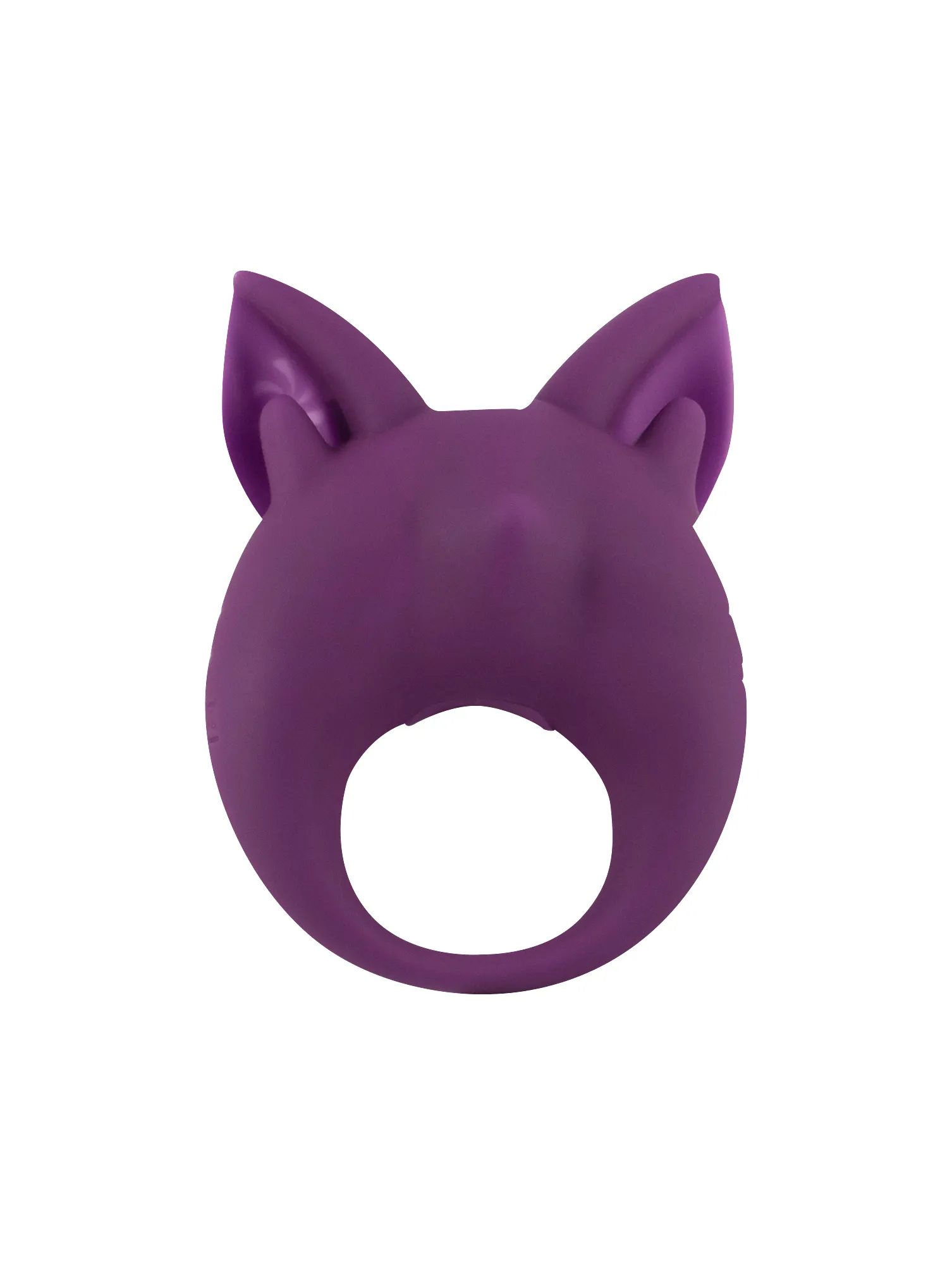 перезаряжаемое кольцо для клиторальной стимуляции mimi animals kitten kiki purple 7200-03lola в Москве