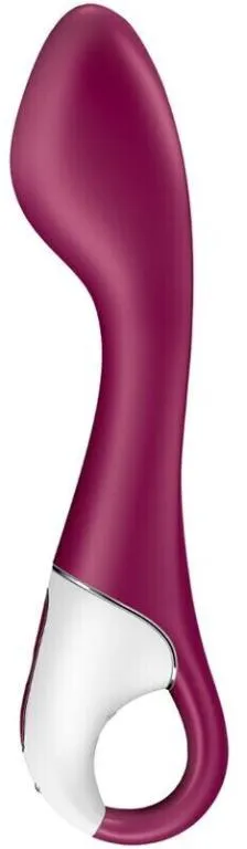 вибромассажер для стимуляции точки g hot spot (красный) в Москве