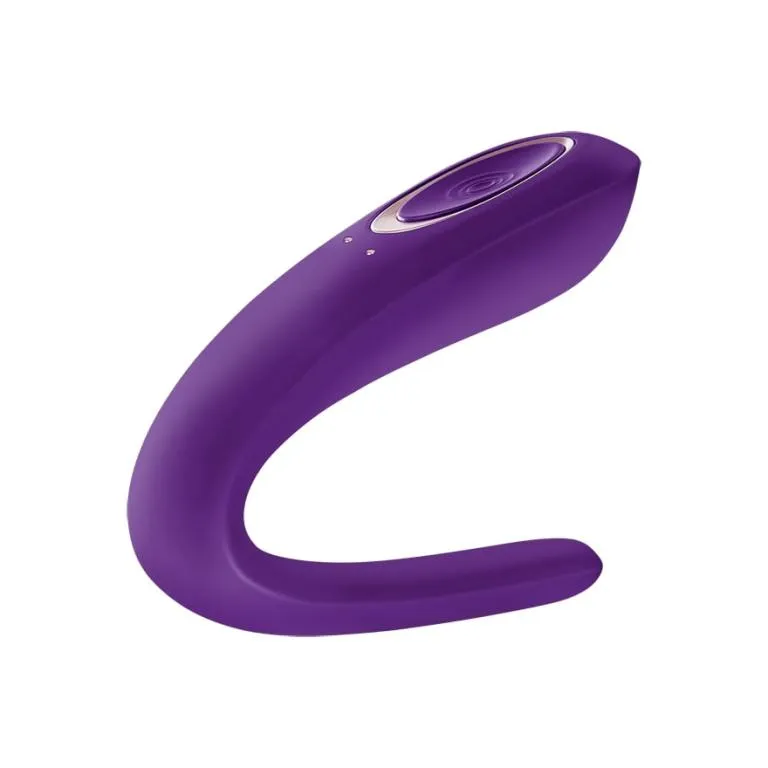 вибромассажер для пар satisfyer double classic в Москве