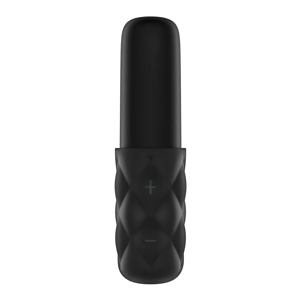 мини вибромассажер sparkling darling (black/gold) в Москве