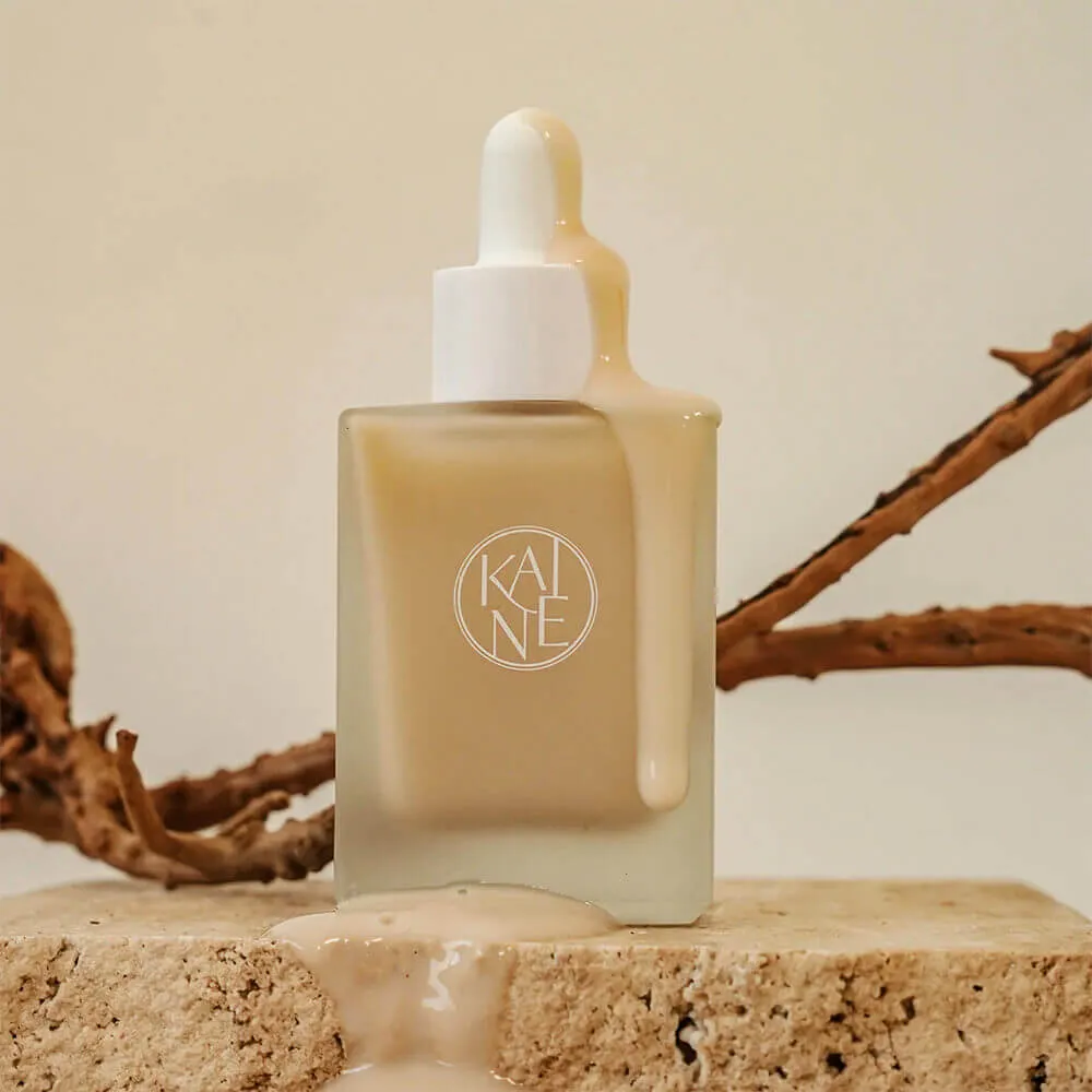 kaine chaga collagen charging serum 30ml, питательная сыворотка для лица 30 мл в Москве