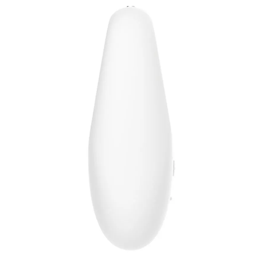 мини-вибратор satisfyer white temptation, белый в Москве