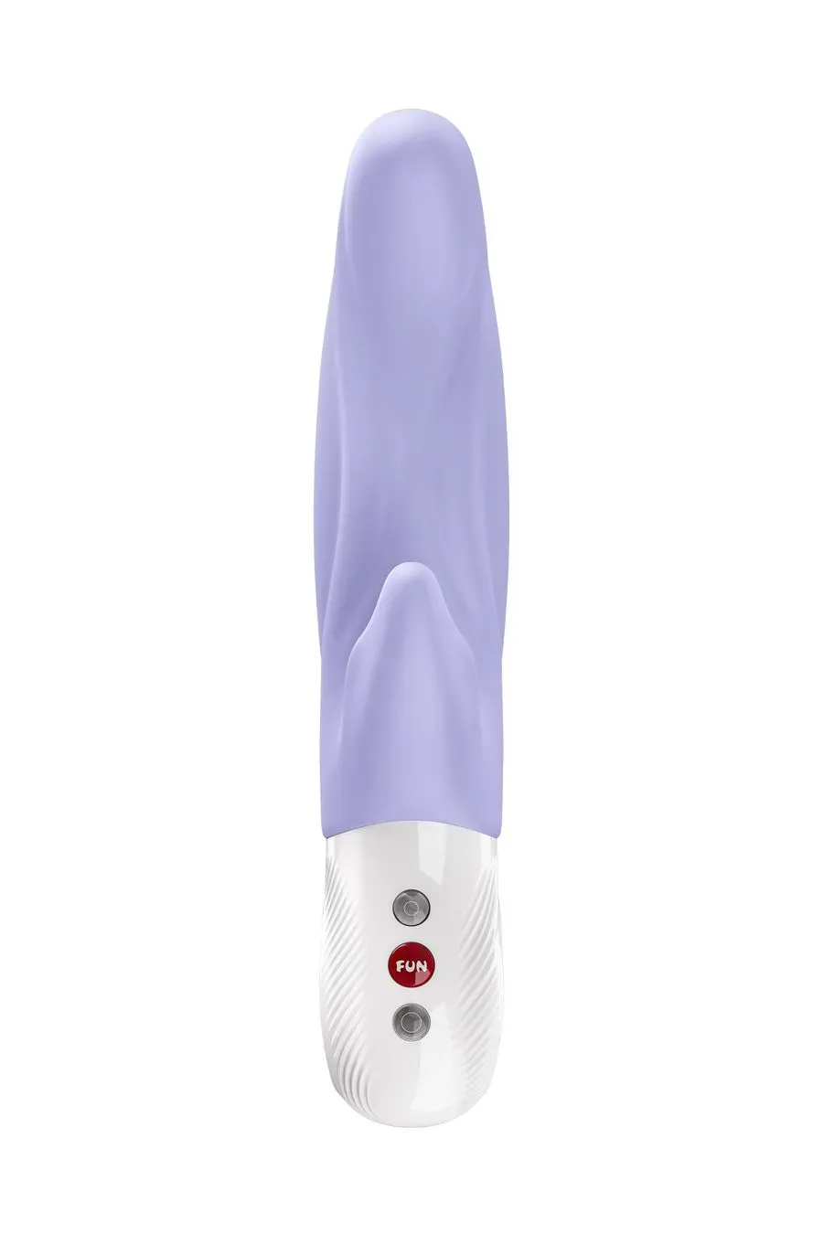 вибратор кролик fun factory lady bi, силикон, сиреневый, 22 см в Москве