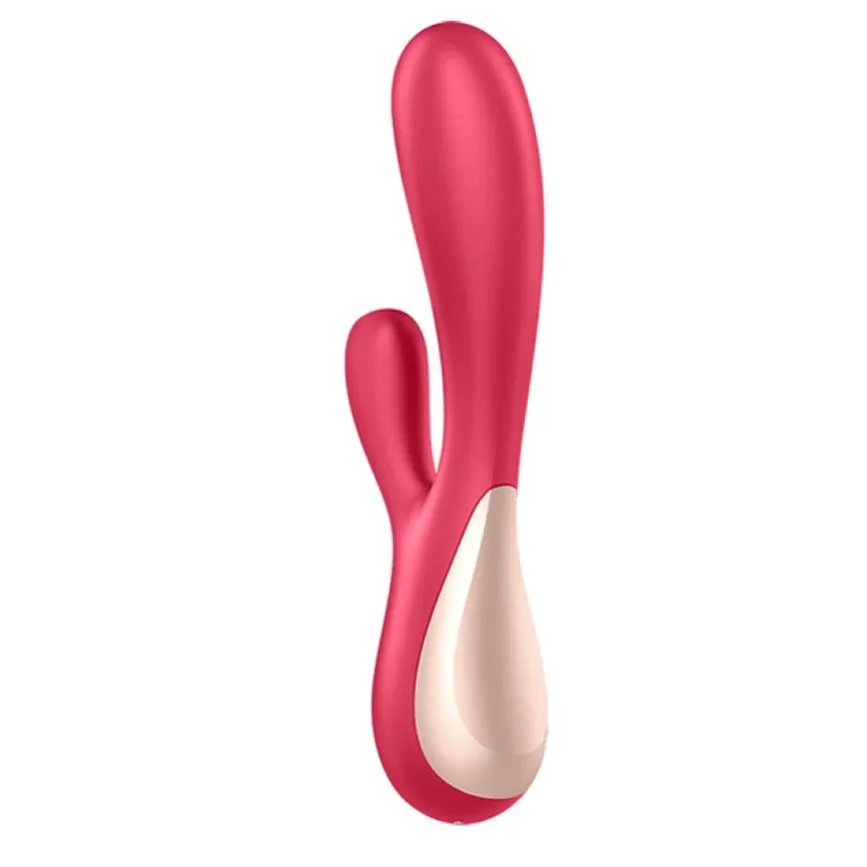 вибростимулятор satisfyer mono flex, красный в Москве