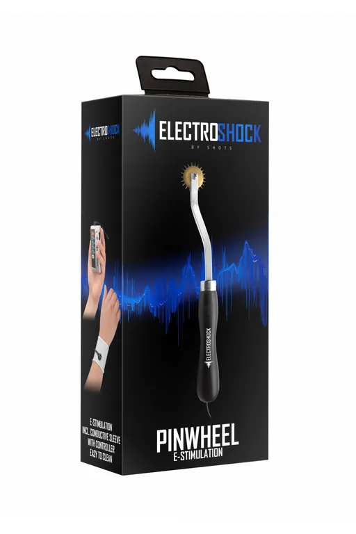колесо вартенберга с электростимуляцией pinwheel shots electroshock в Москве