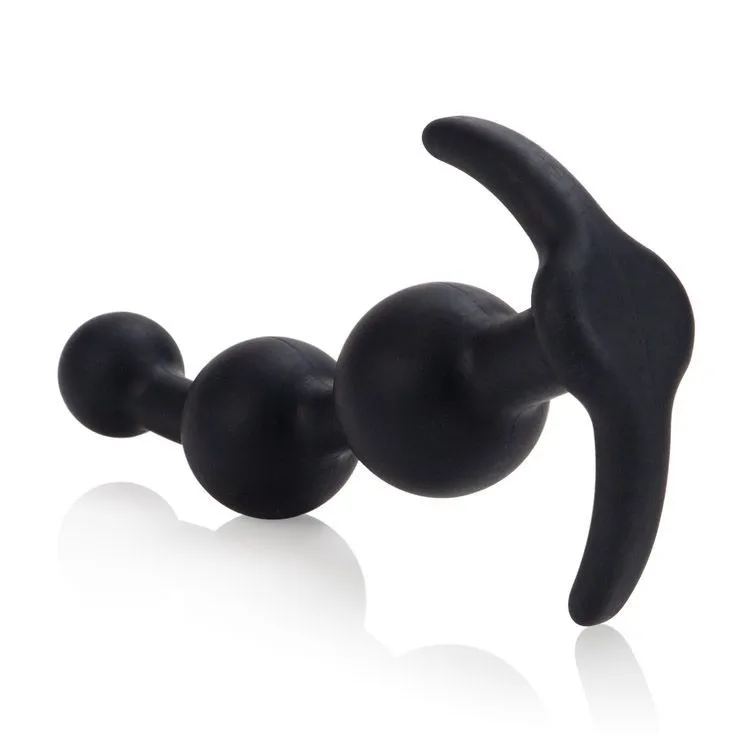 набор анальный california exotic novelties anal explorer kit, черный в Москве