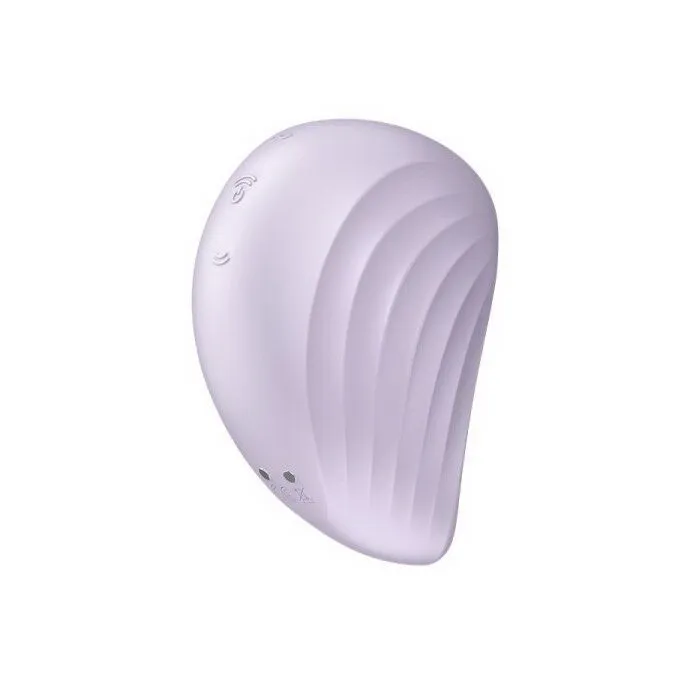 вакуумный массажер satisfyer pearl diver violet 037240sa в Москве