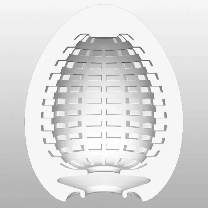 мастурбатор яйцо tenga egg spider в Москве