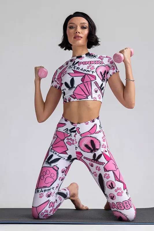 Одежда бренда Pink Rabbit в Москве