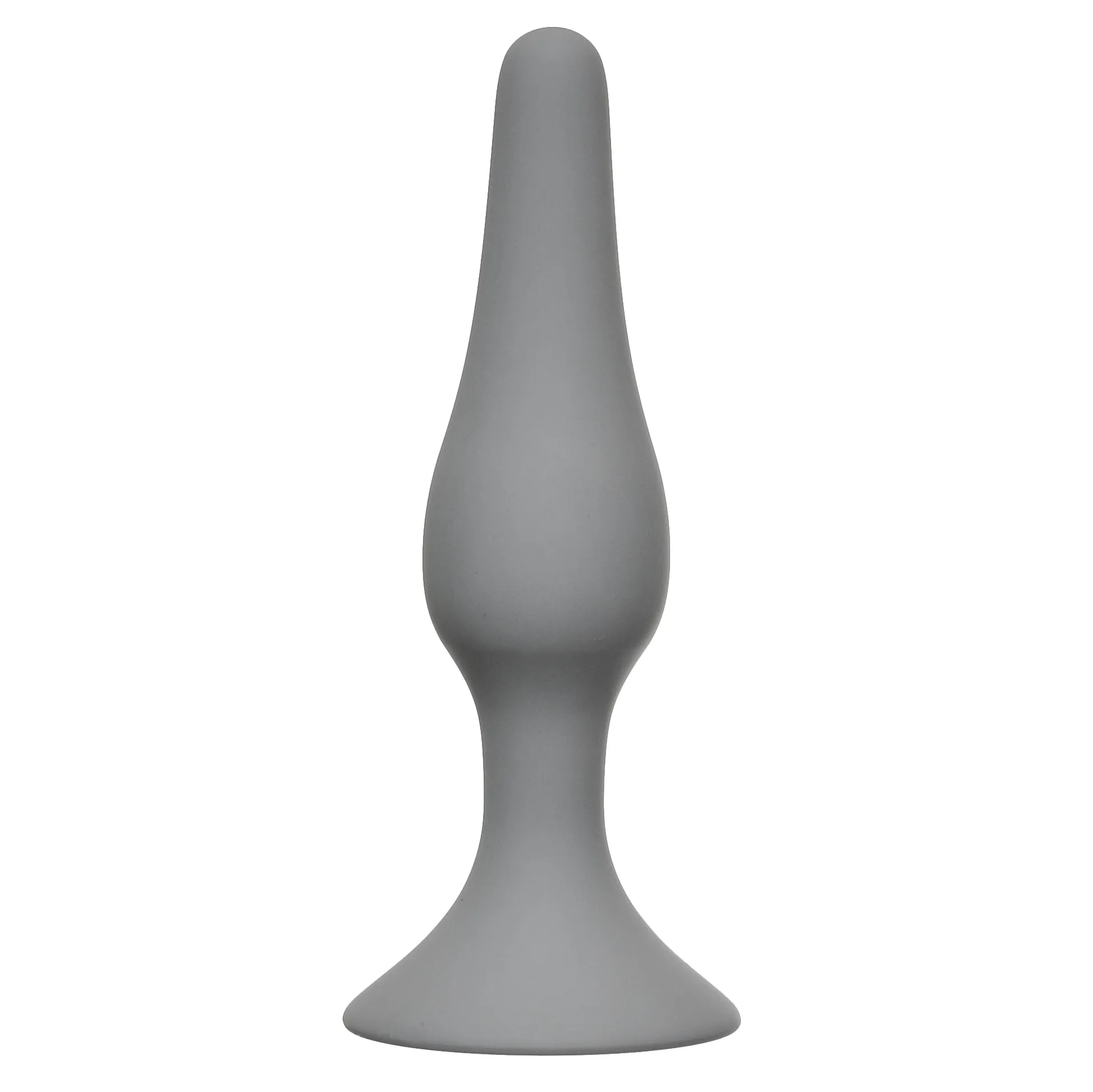 анальная пробка slim anal plug small grey 4207-03lola в Москве