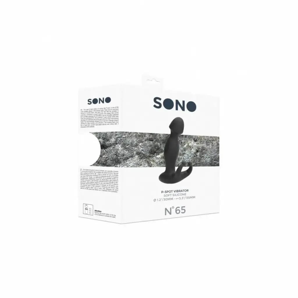 массажер простаты no 65 pspot vibrator в Москве