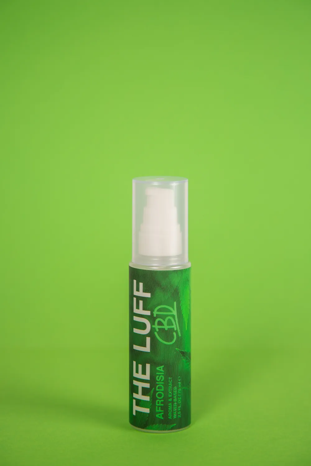 гель косметический luff aroma cbd 75 мл в Москве