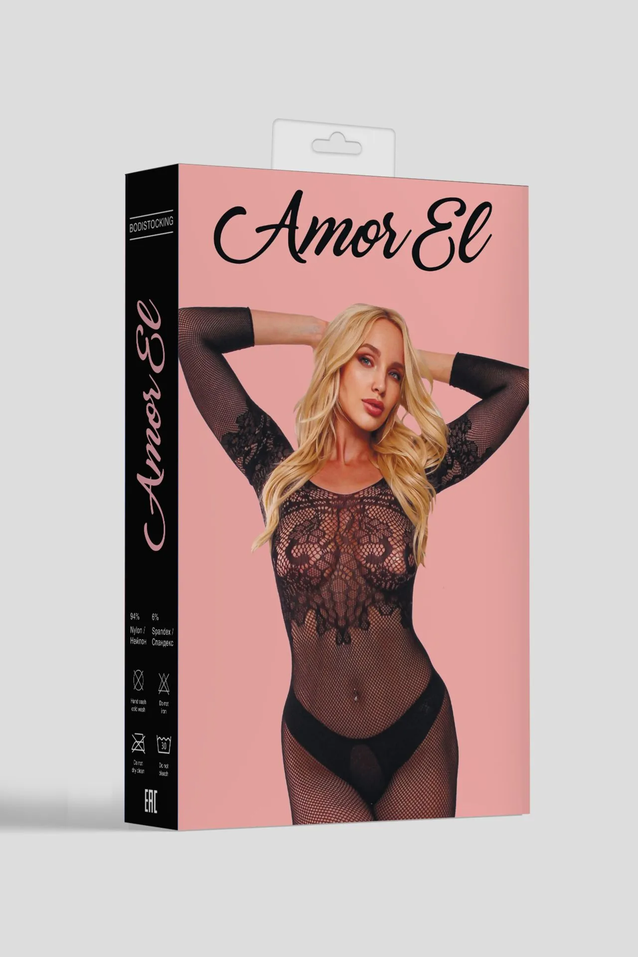 Эротическое кетсьюит (боди-комбинезон) gracia s/l в Москве