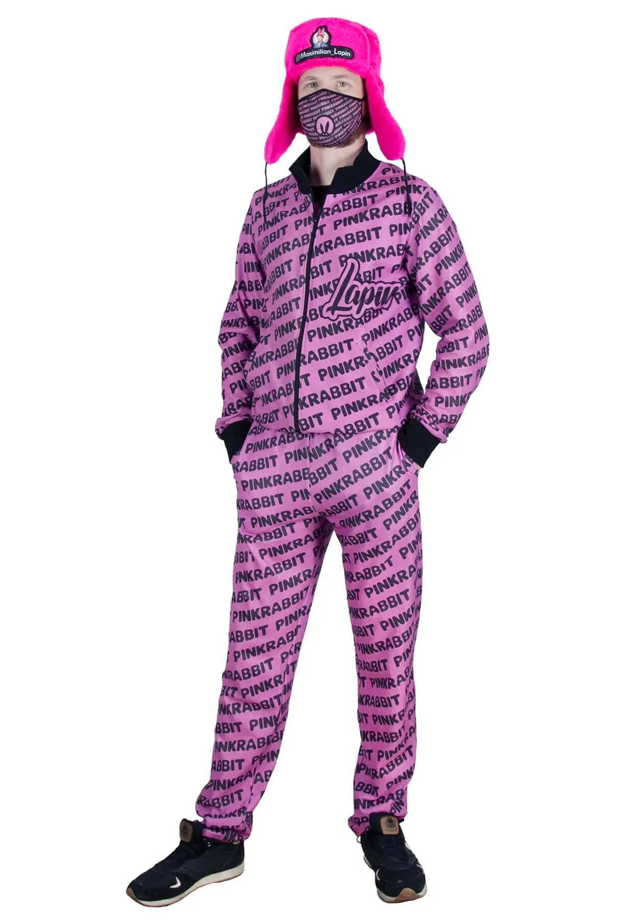 Одежда бренда Pink Rabbit в Москве