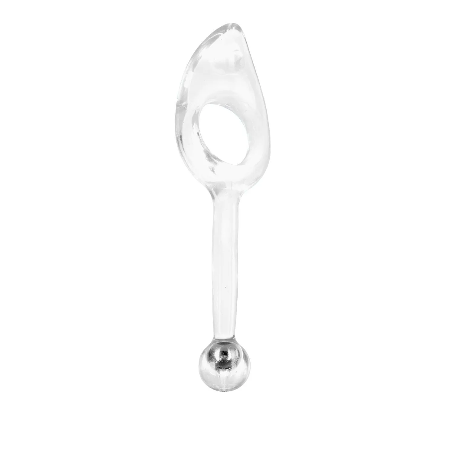 набор колец california exotic novelties shane's world class rings, прозрачный в Москве