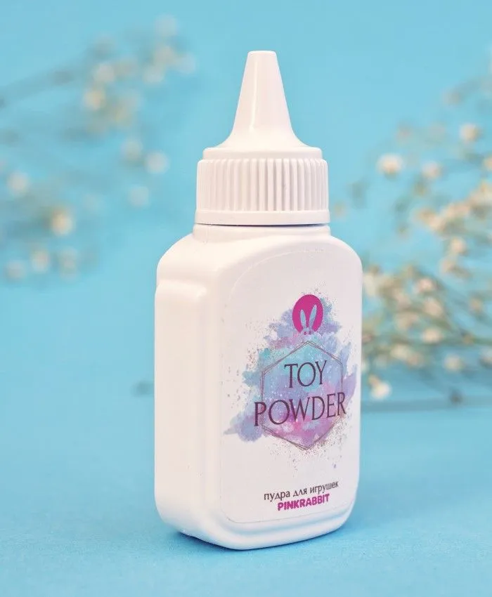 пудра для игрушек pinkrabbit, 15 г в Москве