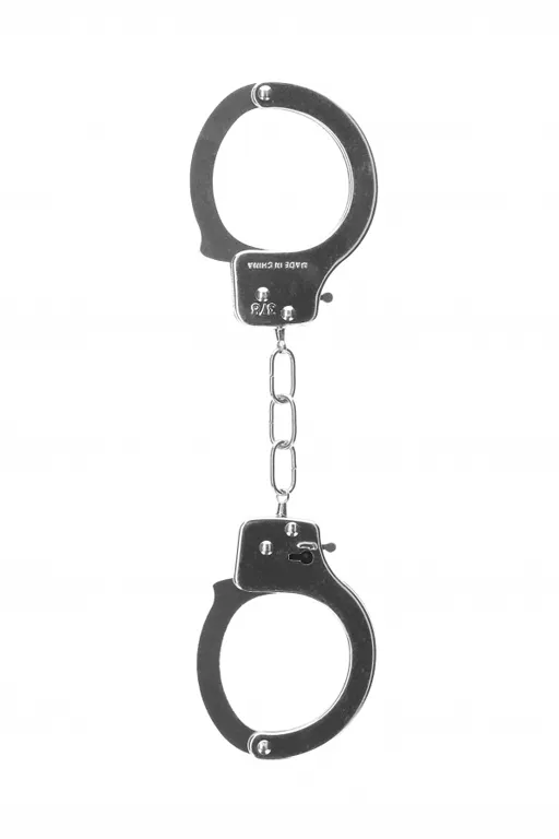 металлические наручники pleasure handcuffs в Москве